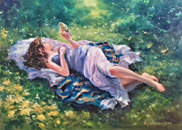 Elzbieta Kolodziejska картины