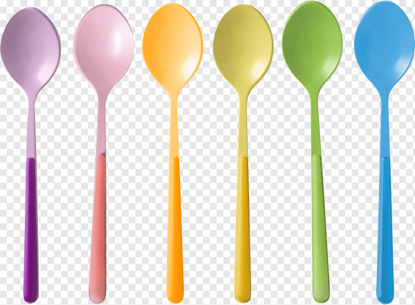 Ребенок с ложкой