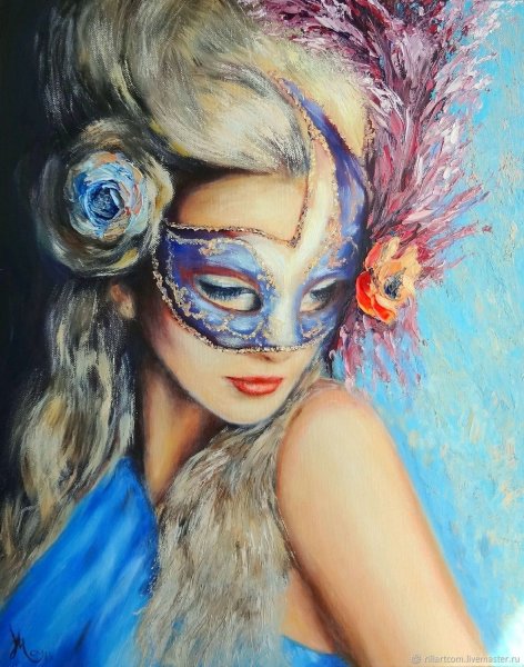 Картины Марины Романченко