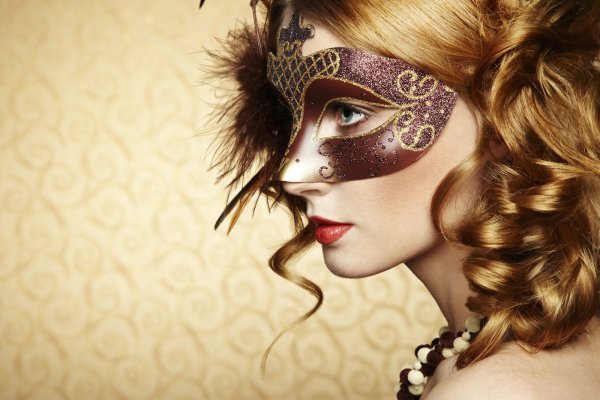 Красивые маски