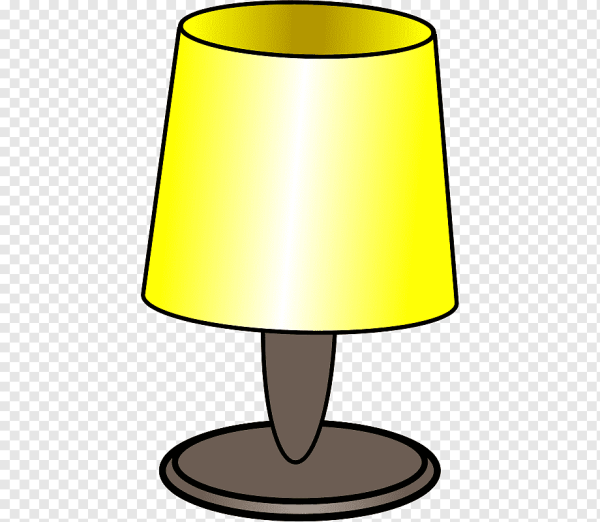 Лампа рисунок для детей