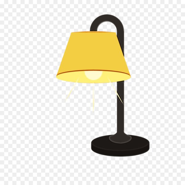 Лампа настольная мультяшная