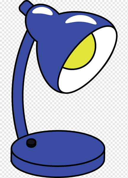 Lamp мультяшная