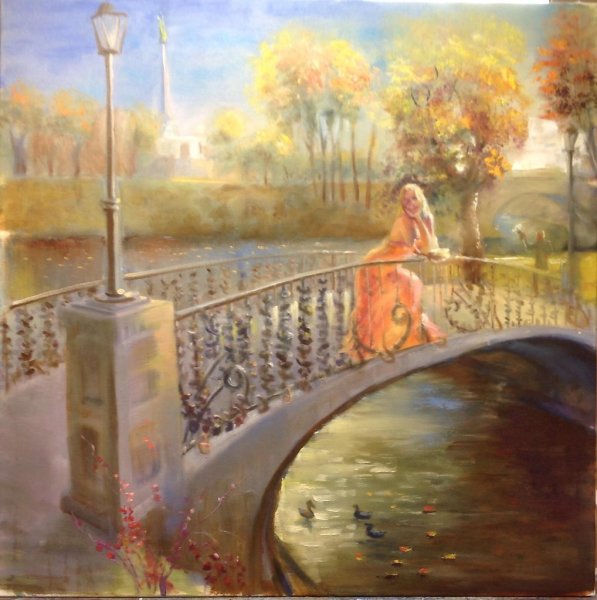 Художник Зуев Юрий Николаевич картины