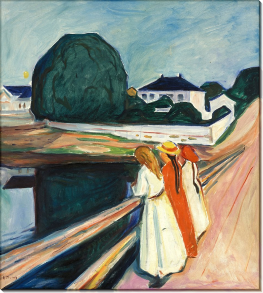 Эдвард Мунк