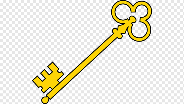 Золотой ключик