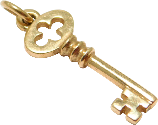 Сказочный дверной замок