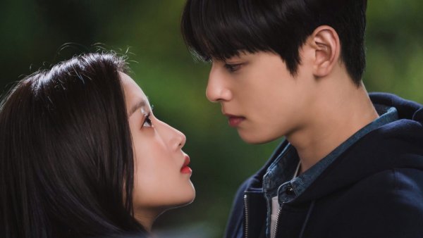 Алые сердца корё аниме