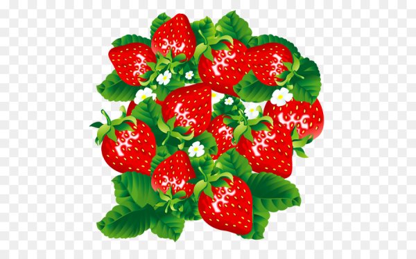 Ягодки для детей