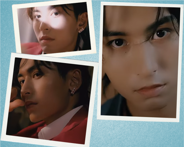 Ли Чон сок меж двух миров арт