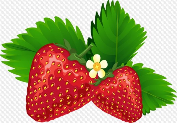 Ягодки для детей