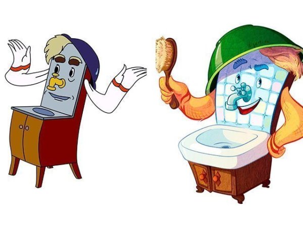 Чуковский к. "Мойдодыр сказки"