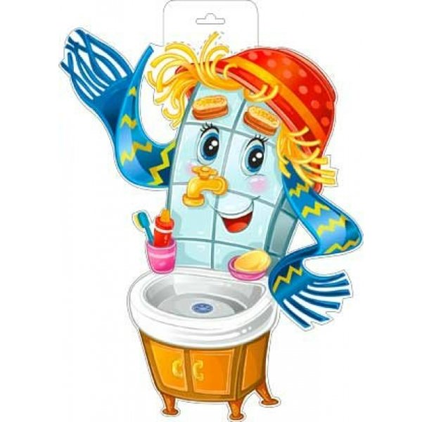 Картинки Мойдодыра для детского сада