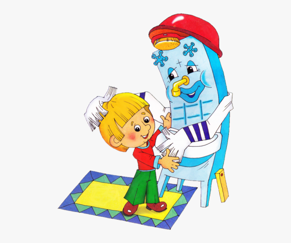 Мойдодыр для детей в детском саду