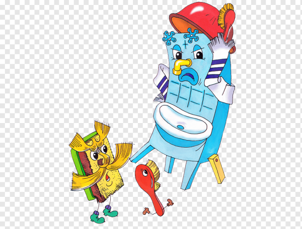 Умывальник Мойдодыр мультик