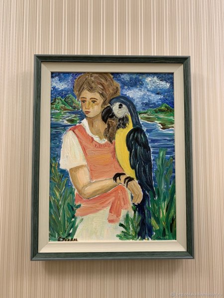 Художник Гаррисон Фишер