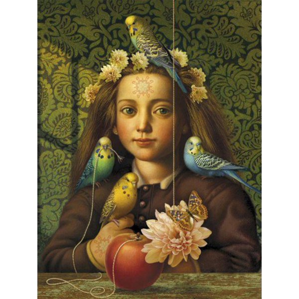 Каспар Нетшер картины