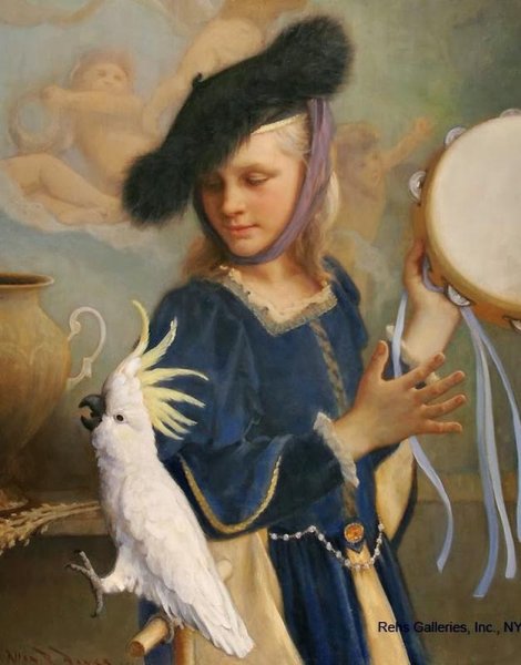 Джордж Чиннери художник