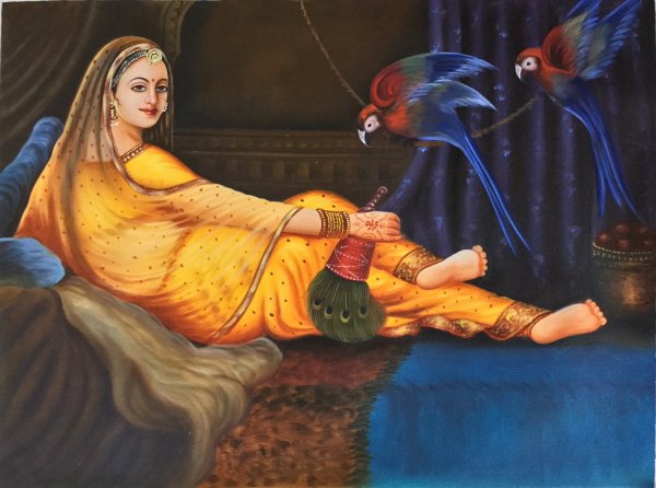 Лейденская коллекция Франс Ван мирис старший