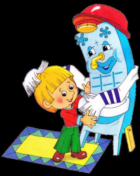 Мойдодыр картинки