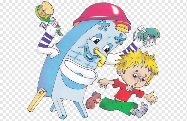 Чуковский к. "Мойдодыр"