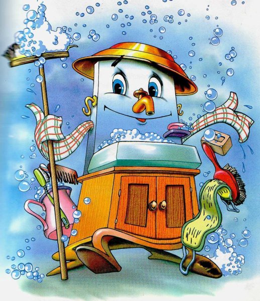 Чуковский к. "Мойдодыр сказки"