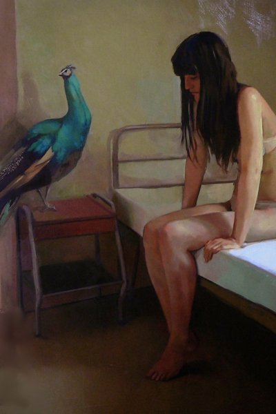 Скотт Айрис Айрис художник