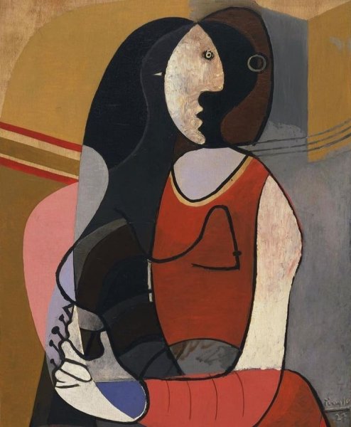 Андре лота кубизм