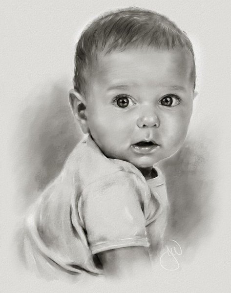 Силуэтная Графика