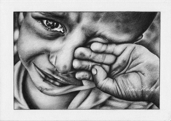 Линда Хубер картины