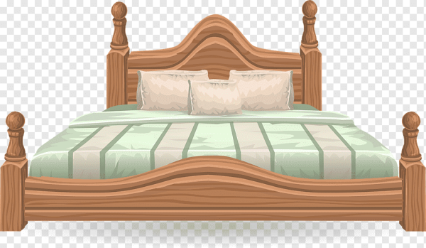 Кровать для фотошопа