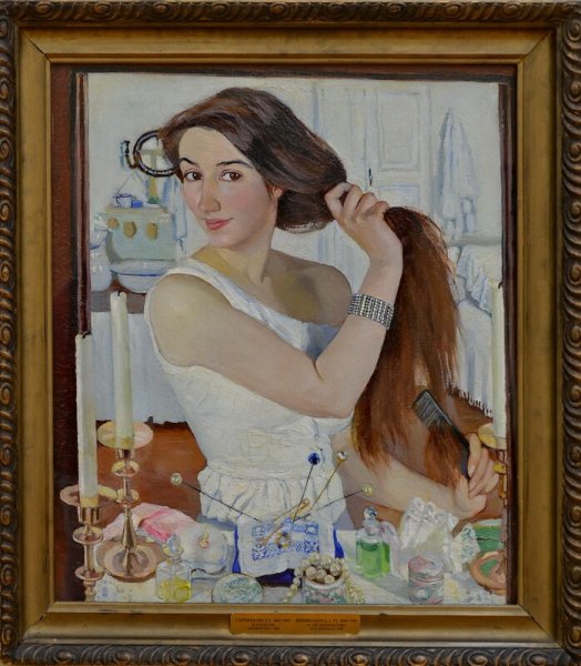 Художник Дуглас Хоффман