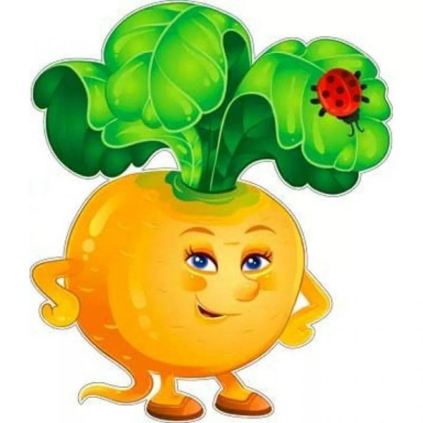 Маска Репка