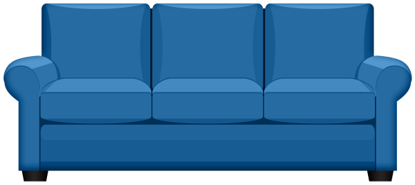 Диван мультяшный