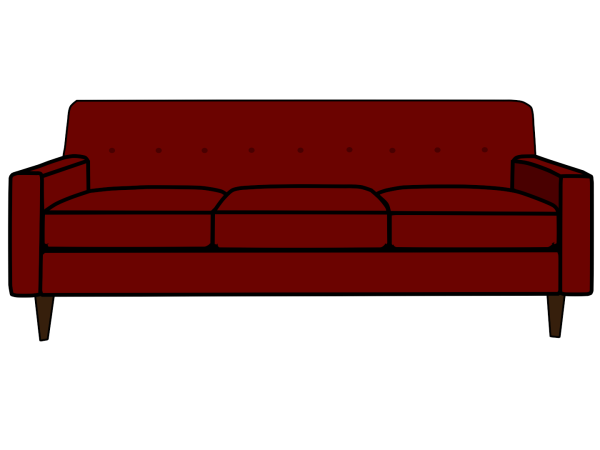 Мультяшная мебель