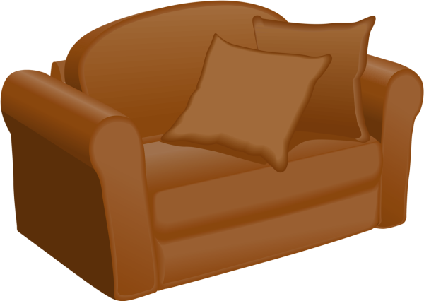 Мультяшная мебель