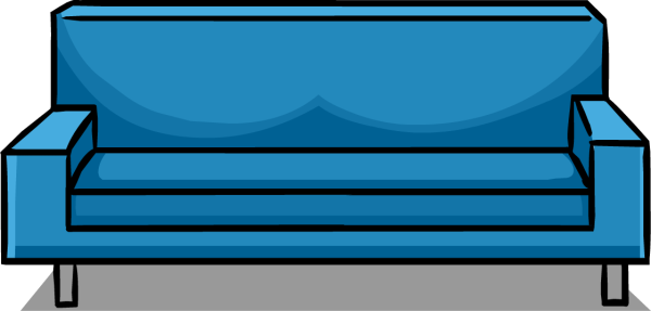 Детский игровой диван