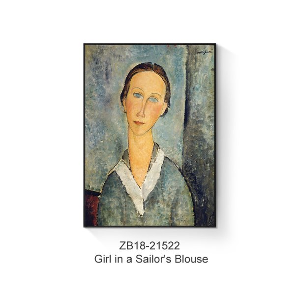 Амедео Модильяни художник