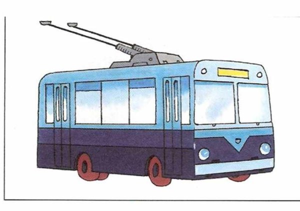 Реконструкция троллейбусного депо