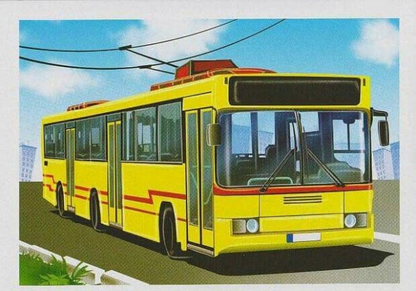 Детям о транспорте