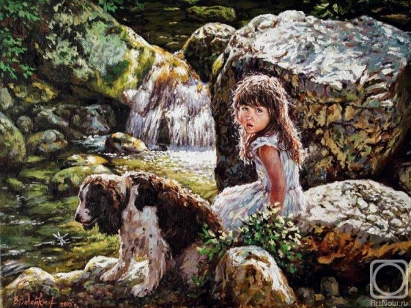 Вавейкин Виктор художник