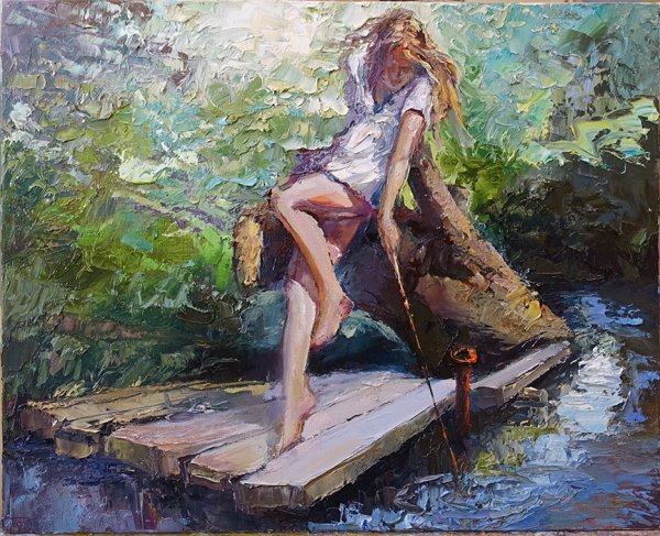 Проказов Борис Михайлович художник