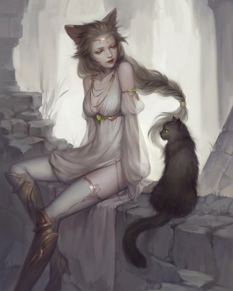 Художник Гаррисон Фишер