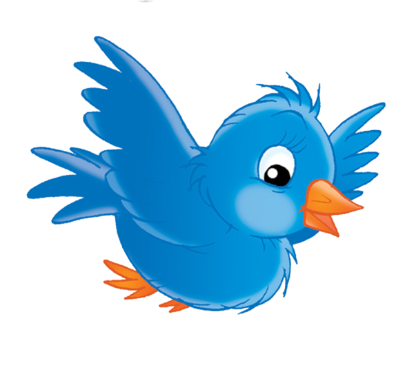 Мультяшные птицы