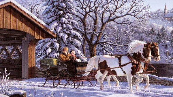 Художник Kim Norlien