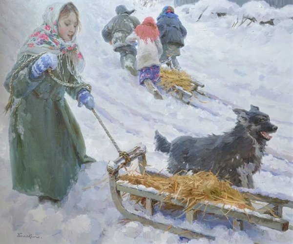 Евгений Балакшин