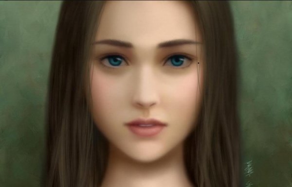 Роберт Чанг Меланхолическая принцесса