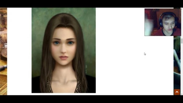 Меланхолическая принцесса