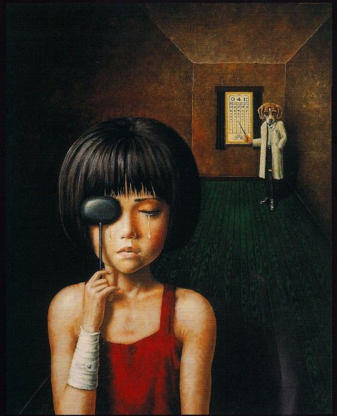 Эстетика Японии аниме улица