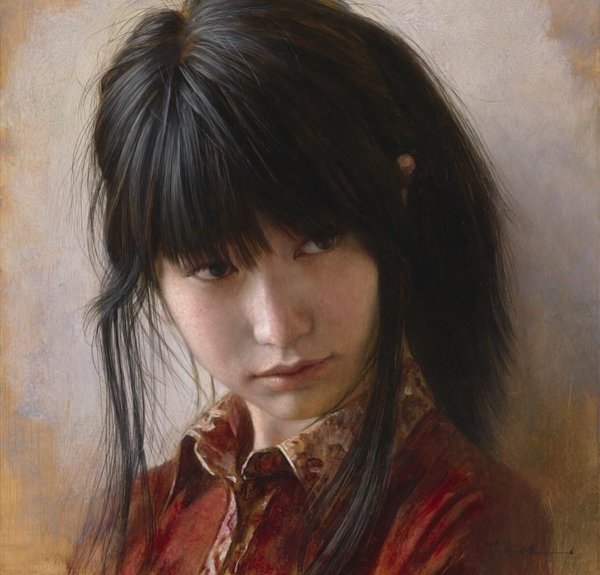 Призрак в доспехах гейша